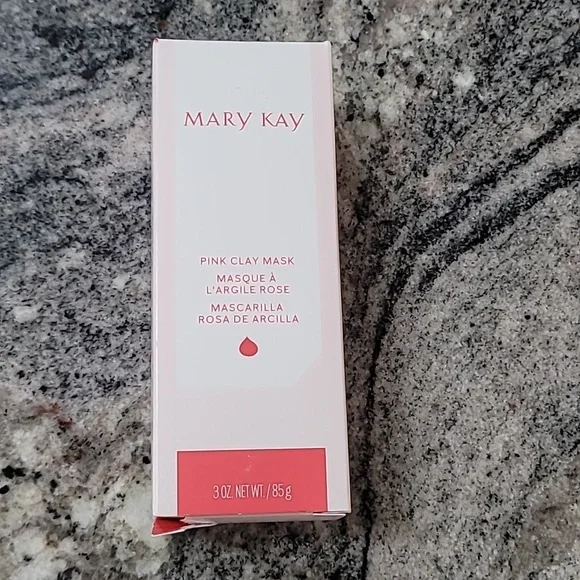 Mary Kay Pink Clay Mask, NWTs Full Sz - Picture 2 of 12